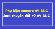Phụ kiện camera Phụ kiện camera AV-BNC