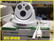 Camera IP Camera IP WTC-IP101H độ phân giải 4.0MP