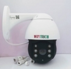 Camera WiFi WinTech WTC-IPW8 Độ phân giải 2.0MP